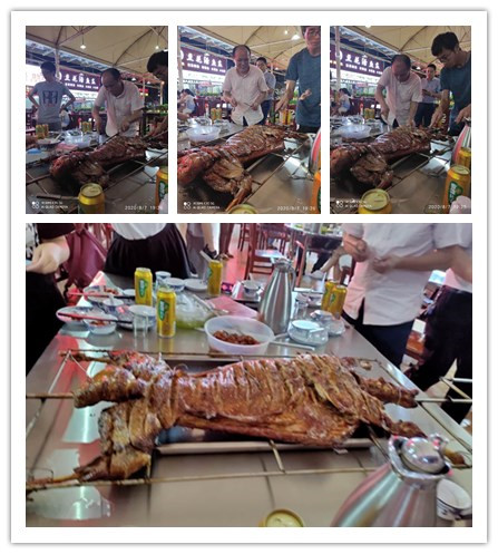 臺灣氣立可chelic代理商-創(chuàng)躍自動(dòng)化聚餐