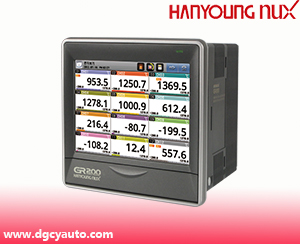 韓榮HANYOUNG溫度記錄器GR200系列