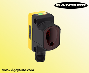邦納BANNER光電傳感器QS30系列