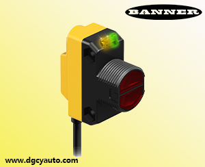 邦納BANNER光電傳感器QS18-2m系列