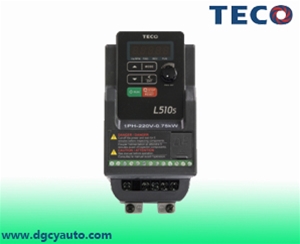 東元TECO精致型變頻器L510s系列