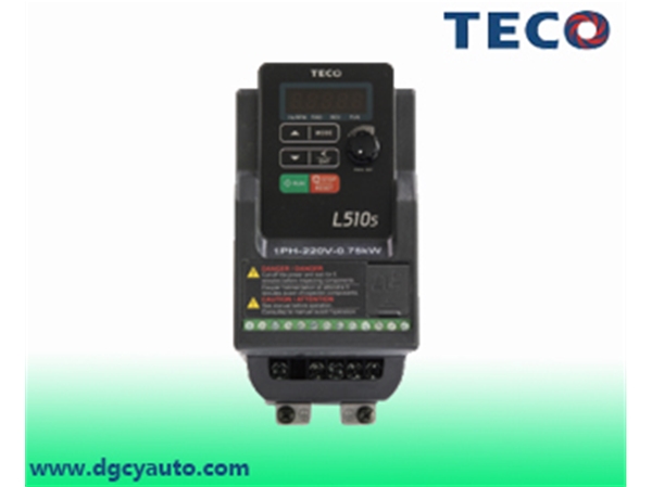 東元TECO精致型變頻器L510s系列