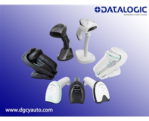 得利捷DATALOGIC手持掃碼槍Gryphon4500系列