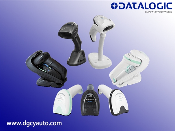得利捷DATALOGIC手持掃碼槍Gryphon4500系列