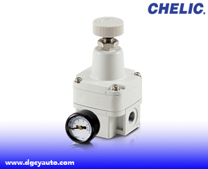 氣立可CHELIC精密調(diào)壓閥ERX系列