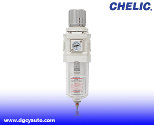 氣立可CHELIC調(diào)壓過(guò)濾器UFR系列