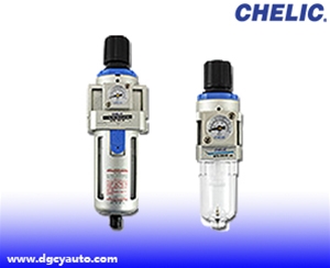 氣立可CHELIC調(diào)壓過濾器NFR系列