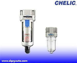 氣立可CHELIC微油霧分離器MFD系列