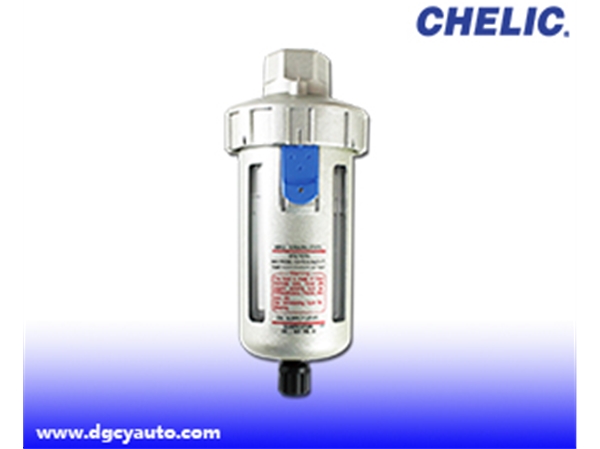 氣立可CHELIC末端排水器NDV系列