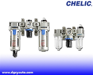 氣立可CHELIC三聯(lián)件NC系列