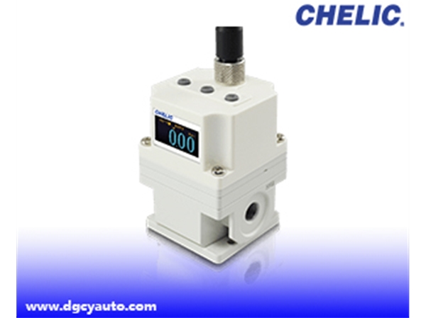 氣立可CHELIC電控比例閥CVTR系列