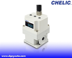 氣立可CHELIC電控比例閥CVTR系列