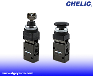 氣立可CHELC機械閥 - MV-200系列