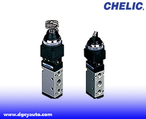 氣立可CHELIC機(jī)械閥 - MV-250系列