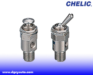氣立可CHELIC機械閥 - MV-100系列