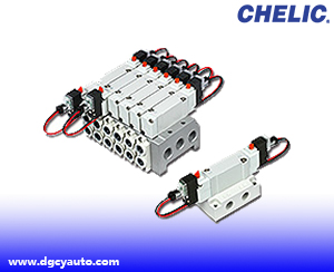 氣立可CHELIC電磁閥 - SRB系列