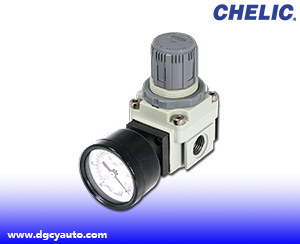 氣立可CHELIC真空調(diào)壓器ERV系列