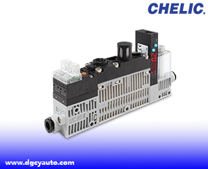 氣立可CHELIC節(jié)能式真空發(fā)生器模組VQ20系列
