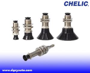 氣立可CHELIC真空深形吸盤PAD系列