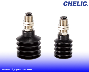 氣立可CHELIC真空風(fēng)琴吸盤PD系列