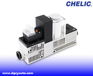 氣立可CHELIC模組化真空發(fā)生器VK30系列