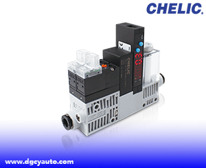 氣立可CHELIC模組化真空發(fā)生器VK20系列