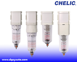 氣立可CHELIC油霧分離器UFM系列