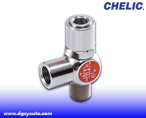 氣立可CHELIC空壓誘導(dǎo)止回閥PCR系列