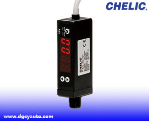 氣立可CHELIC壓力傳感器PS-43系列
