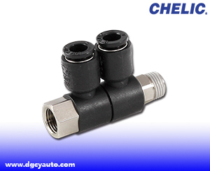 氣立可CHELIC P型多管路迴轉(zhuǎn)接頭SQPB系列