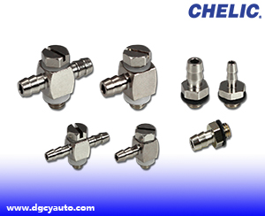 氣立可CHELIC小型接頭MC系列