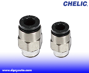 氣立可CHELIC接頭SQ系列