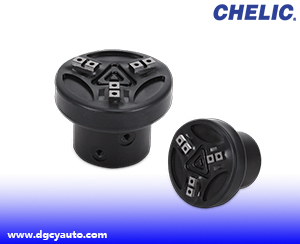 氣立可CHELIC三爪防塵型機(jī)械夾爪HDQM系列