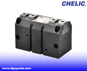氣立可CHELIC強(qiáng)力型機(jī)械夾爪HDW系列