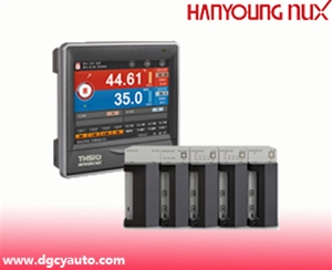 韓榮HANYOUNG可編程溫度濕度控器TH510系列