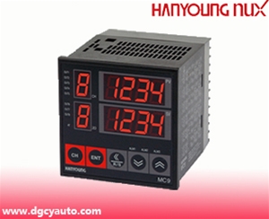 韓榮HANYOUNG多通道溫度控制器MC9系列