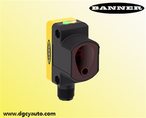 邦納BANNER光電傳感器QS30系列