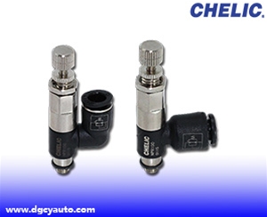 氣立可CHELIC迷你型調(diào)壓閥NRP系列