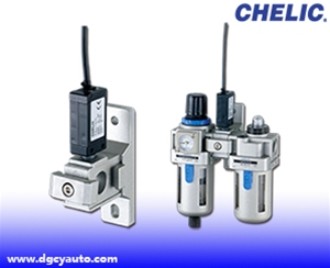 氣立可CHELIC模組化固塊PN系列