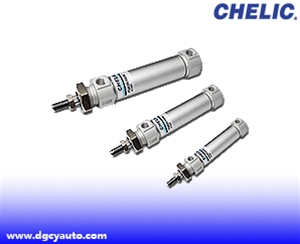 氣立可CHELIC鋁管標準氣缸FDA系列