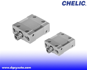 氣立可CHELIC薄型(治具)橢圓缸JM系列