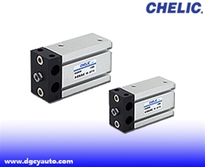 氣立可CHELIC多固型氣缸ND系列