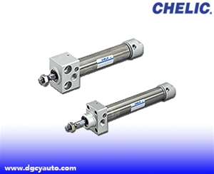 氣立可CHELIC方型座氣缸DB-2系列