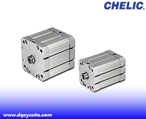 氣立可CHELIC緊湊型氣缸JE系列