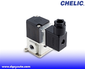 氣立可CHELIC直動(dòng)式電磁閥 - SKV507系列