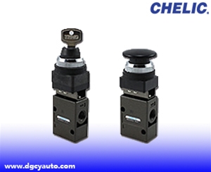 氣立可CHELC機(jī)械閥 - MV-200系列