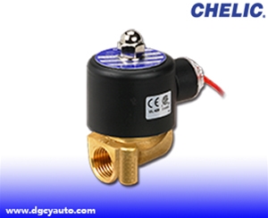 氣立可CHELIC兩口電磁閥 - SUD2系列