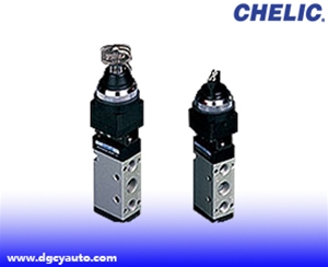氣立可CHELIC機(jī)械閥 - MV-250系列