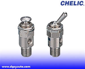 氣立可CHELIC機械閥 - MV-100系列