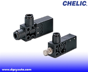 氣立可CHELIC模組型真空發(fā)生器VA系列